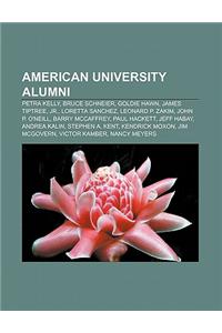 American University Alumni