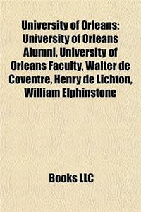 University of Orlans