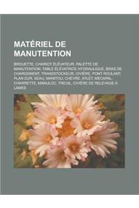 Materiel de Manutention