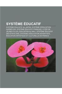 Systeme Educatif