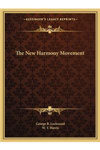 New Harmony Movement