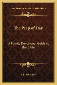 The Peep of Day