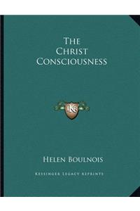The Christ Consciousness