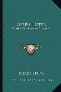 Joseph Lister