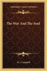 War and the Soul
