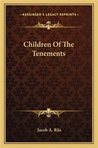 Children of the Tenements