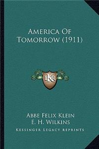 America of Tomorrow (1911)
