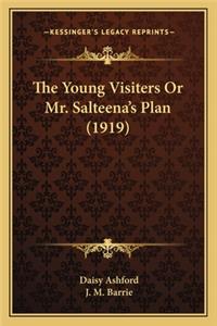 Young Visiters or Mr. Salteena's Plan (1919)