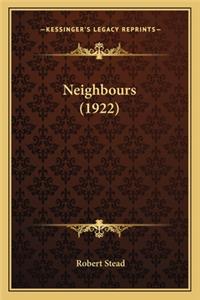 Neighbours (1922)