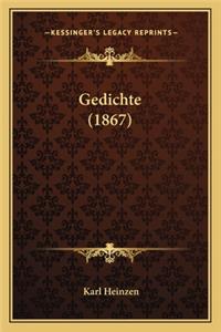 Gedichte (1867)