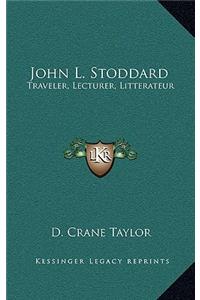 John L. Stoddard