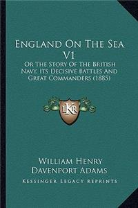 England On The Sea V1