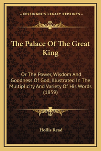 The Palace Of The Great King