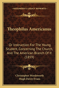 Theophilus Americanus