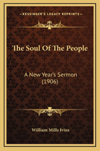 The Soul Of The People