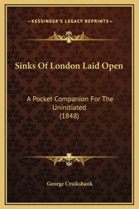 Sinks Of London Laid Open