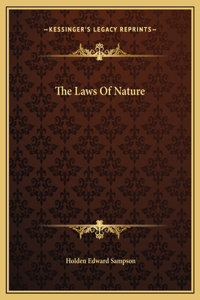 The Laws Of Nature
