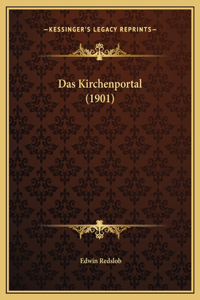 Das Kirchenportal (1901)