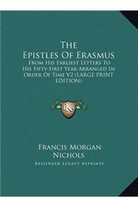 The Epistles of Erasmus