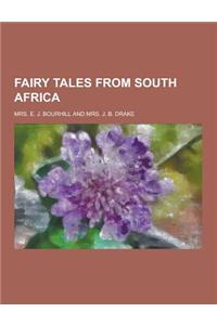 Fairy Tales from South Africa