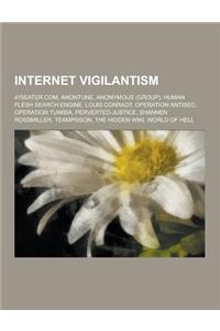 Internet Vigilantism