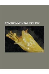 Environmental Policy