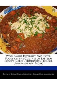 Worldwide Diversity and Taste