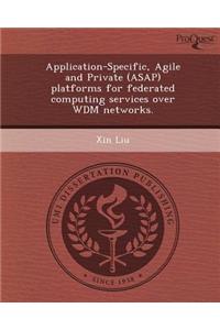 Application-Specific