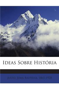 Ideas Sobre História