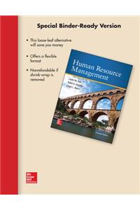 Loose-Leaf for Human Resource Management