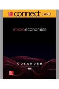 Connect Access Card for Macroeconomics