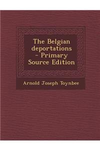 Belgian Deportations