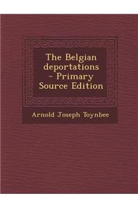 Belgian Deportations