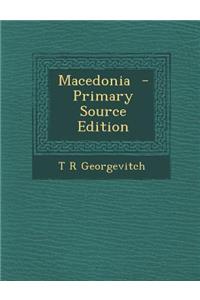 Macedonia