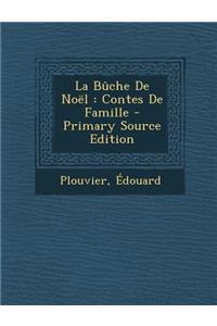 La Bûche De Noël