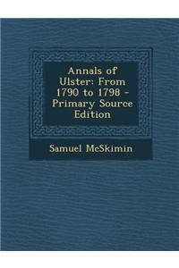 Annals of Ulster