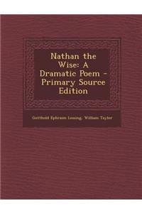 Nathan the Wise