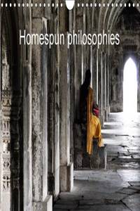 Homespun Philosophies 2017