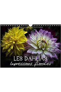 Dahlias Impressions Florales 2017