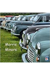 Morris Minors 2018