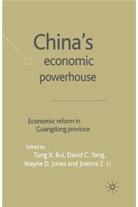 China's Economic Powerhouse