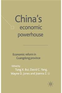 China's Economic Powerhouse