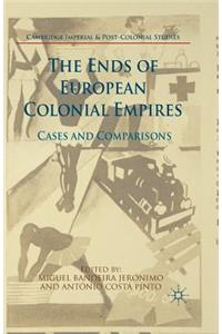 Ends of European Colonial Empires