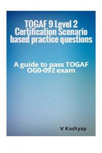 Togaf 9 Level 2 Exam Question Bank