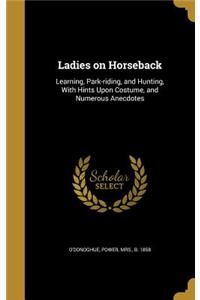 Ladies on Horseback