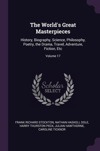 World's Great Masterpieces