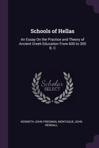 Schools of Hellas
