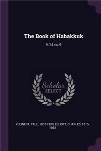 The Book of Habakkuk