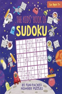 The Kids' Book of Sudoku