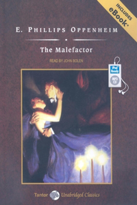 The Malefactor, with eBook